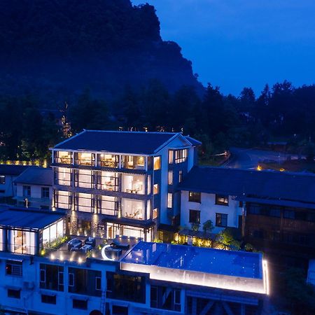 Hilltop House Resort 장가계 외부 사진
