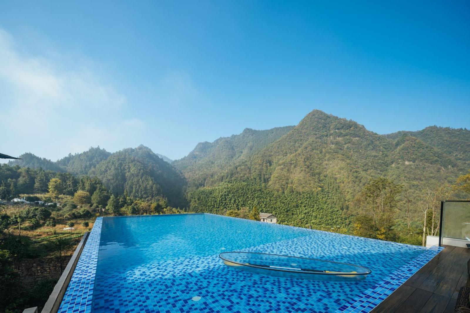 Hilltop House Resort 장가계 외부 사진