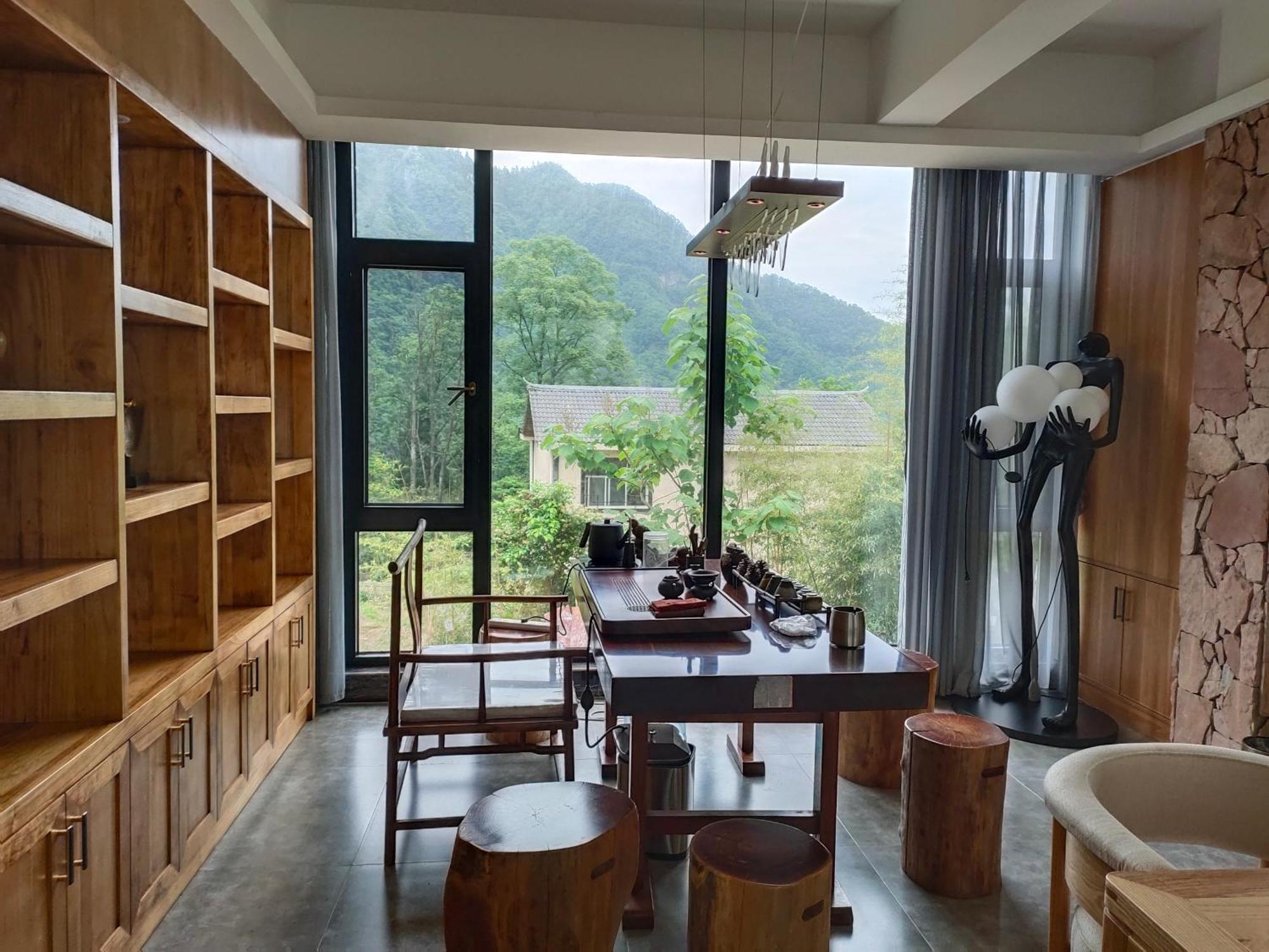 Hilltop House Resort 장가계 외부 사진