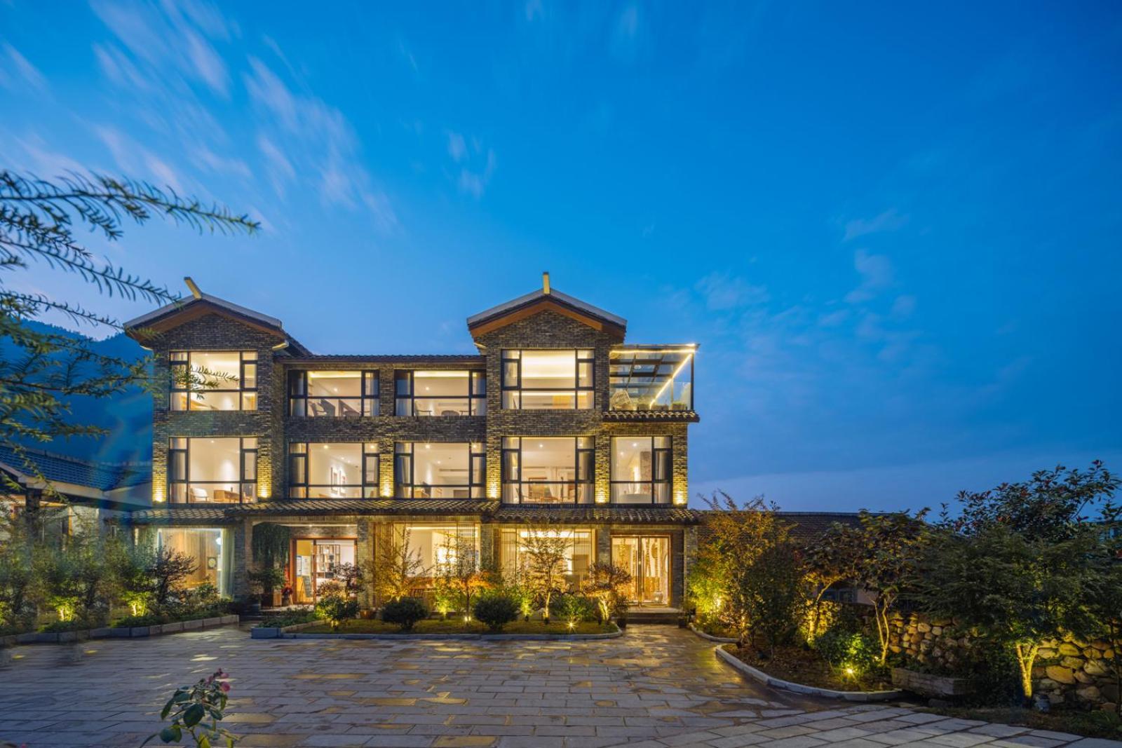 Hilltop House Resort 장가계 외부 사진