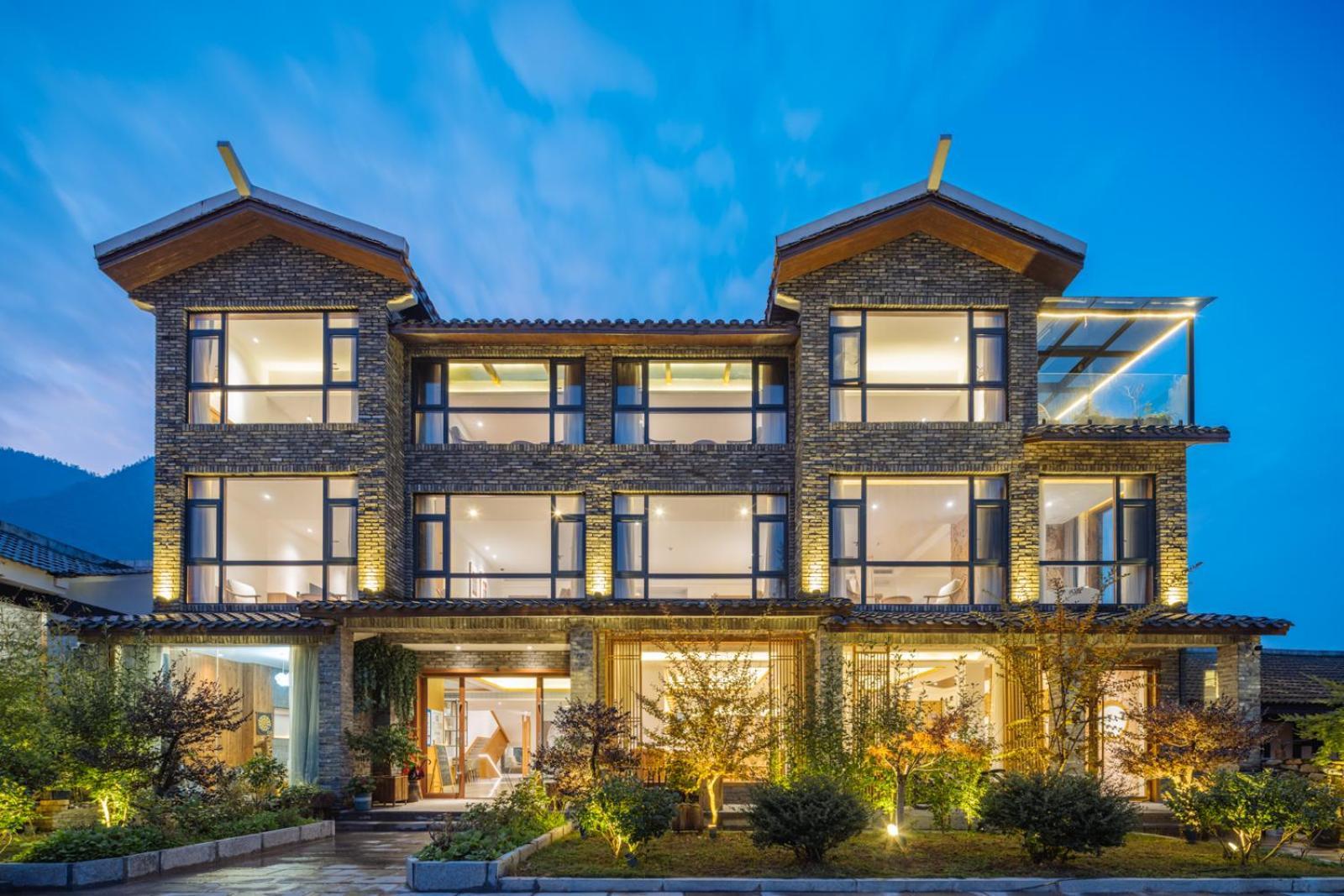 Hilltop House Resort 장가계 외부 사진