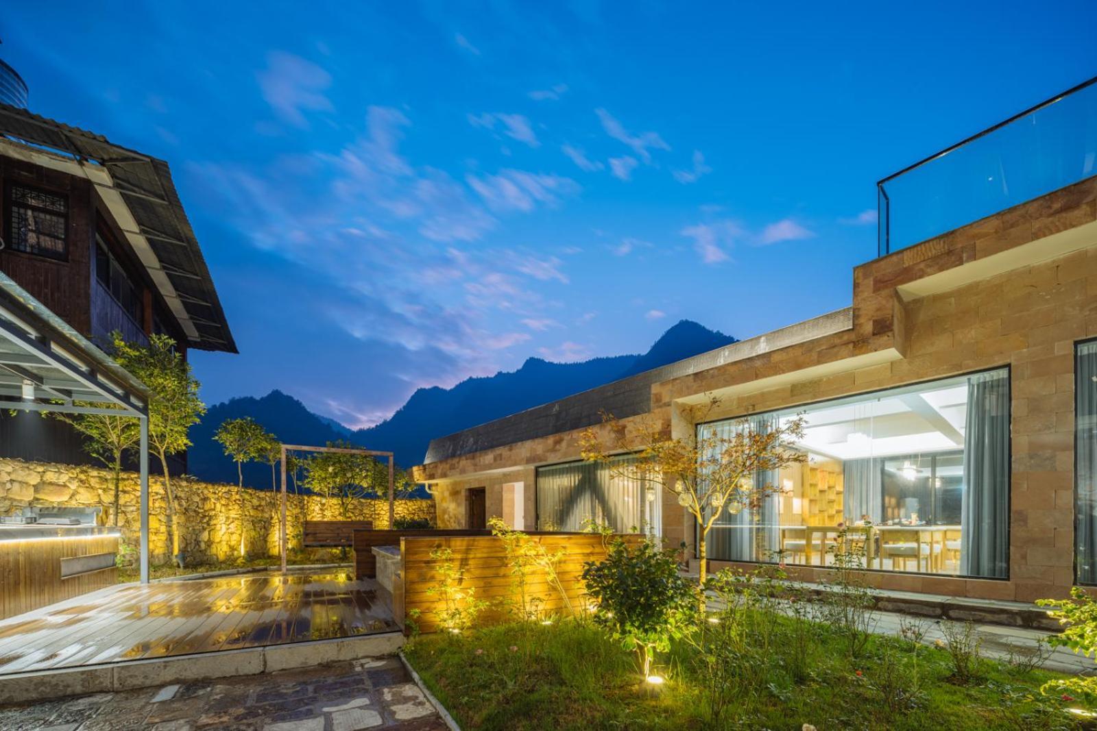 Hilltop House Resort 장가계 외부 사진