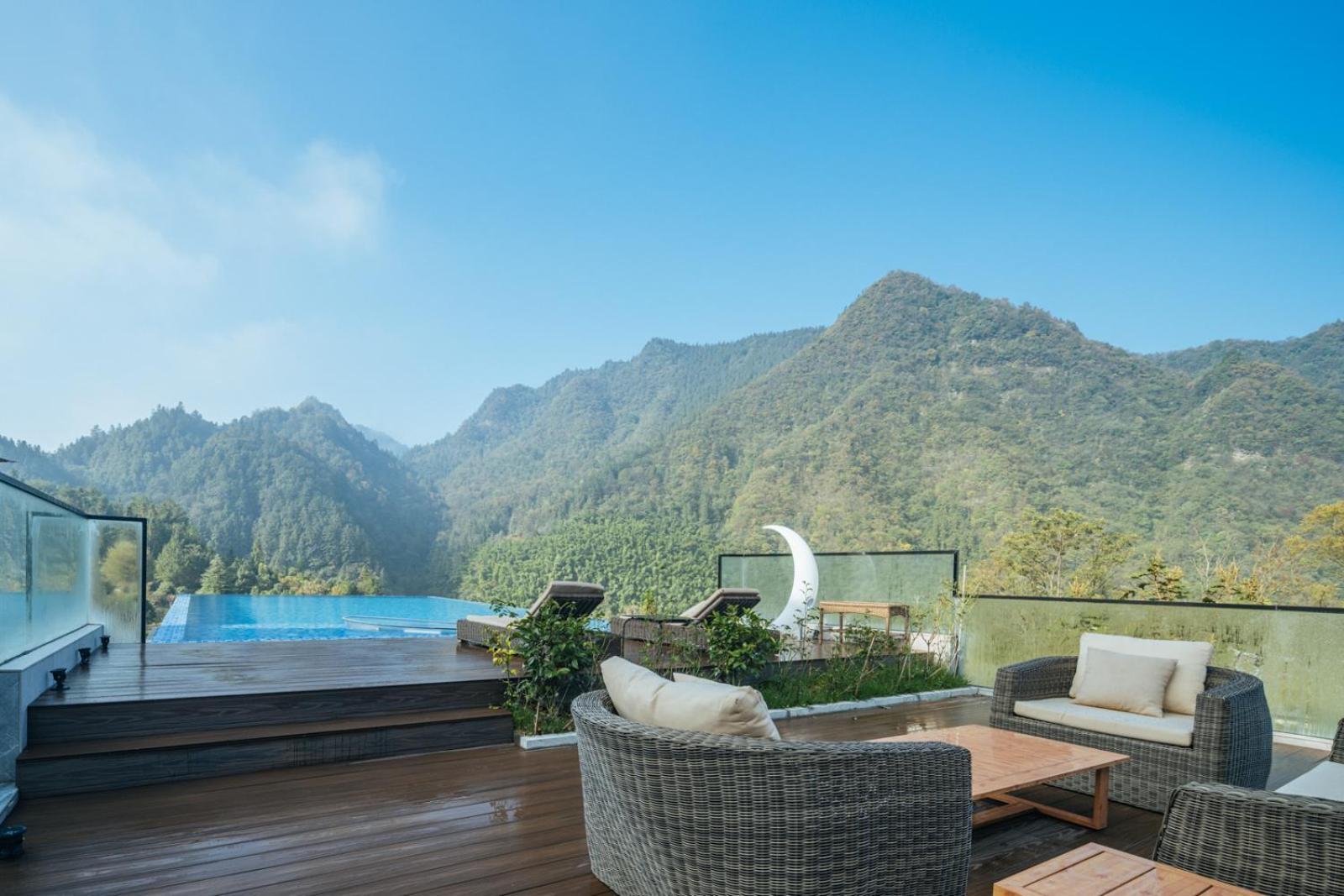 Hilltop House Resort 장가계 외부 사진
