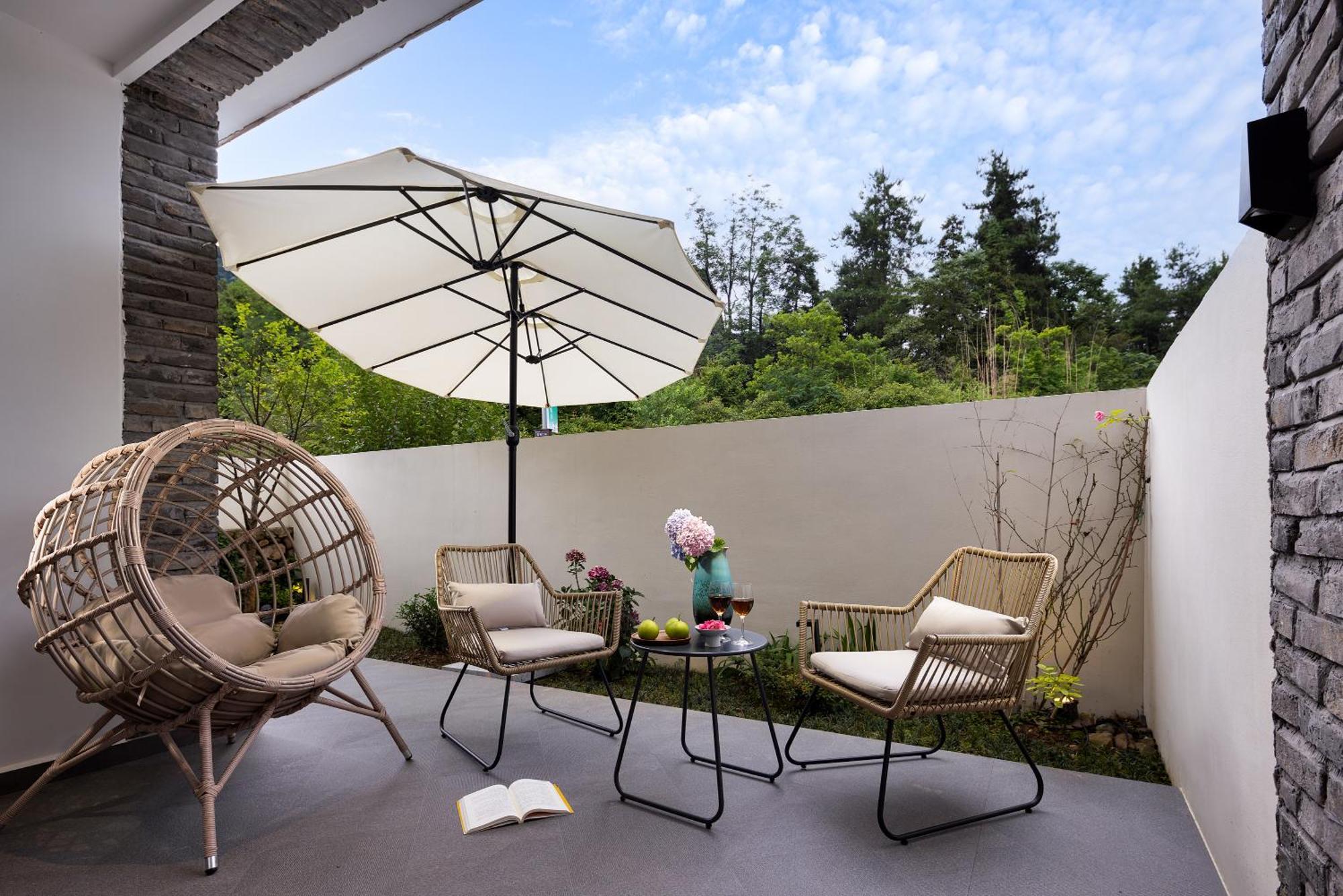 Hilltop House Resort 장가계 외부 사진