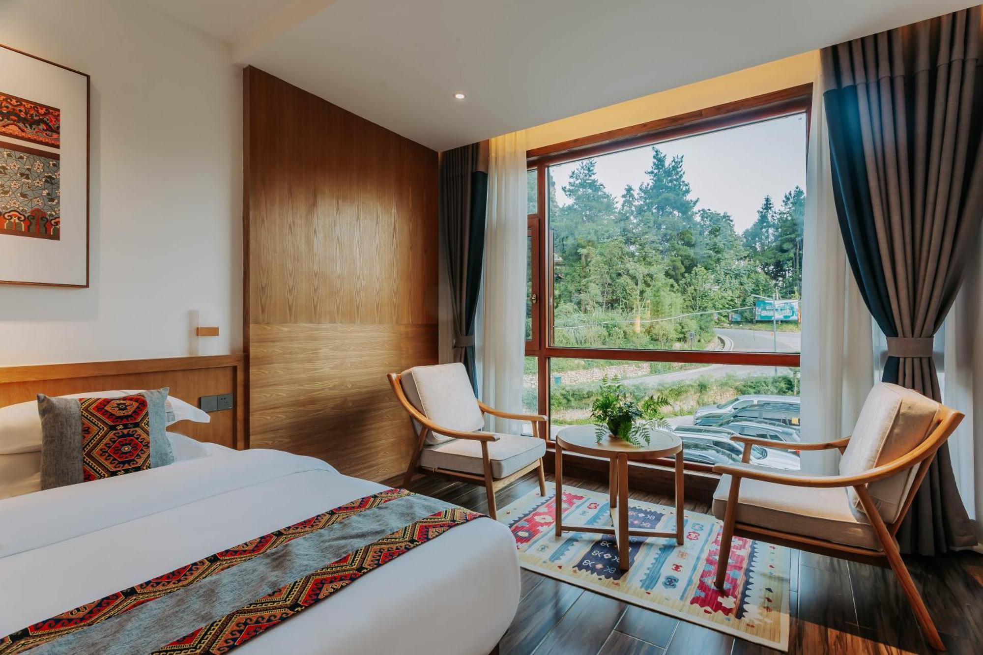 Hilltop House Resort 장가계 외부 사진