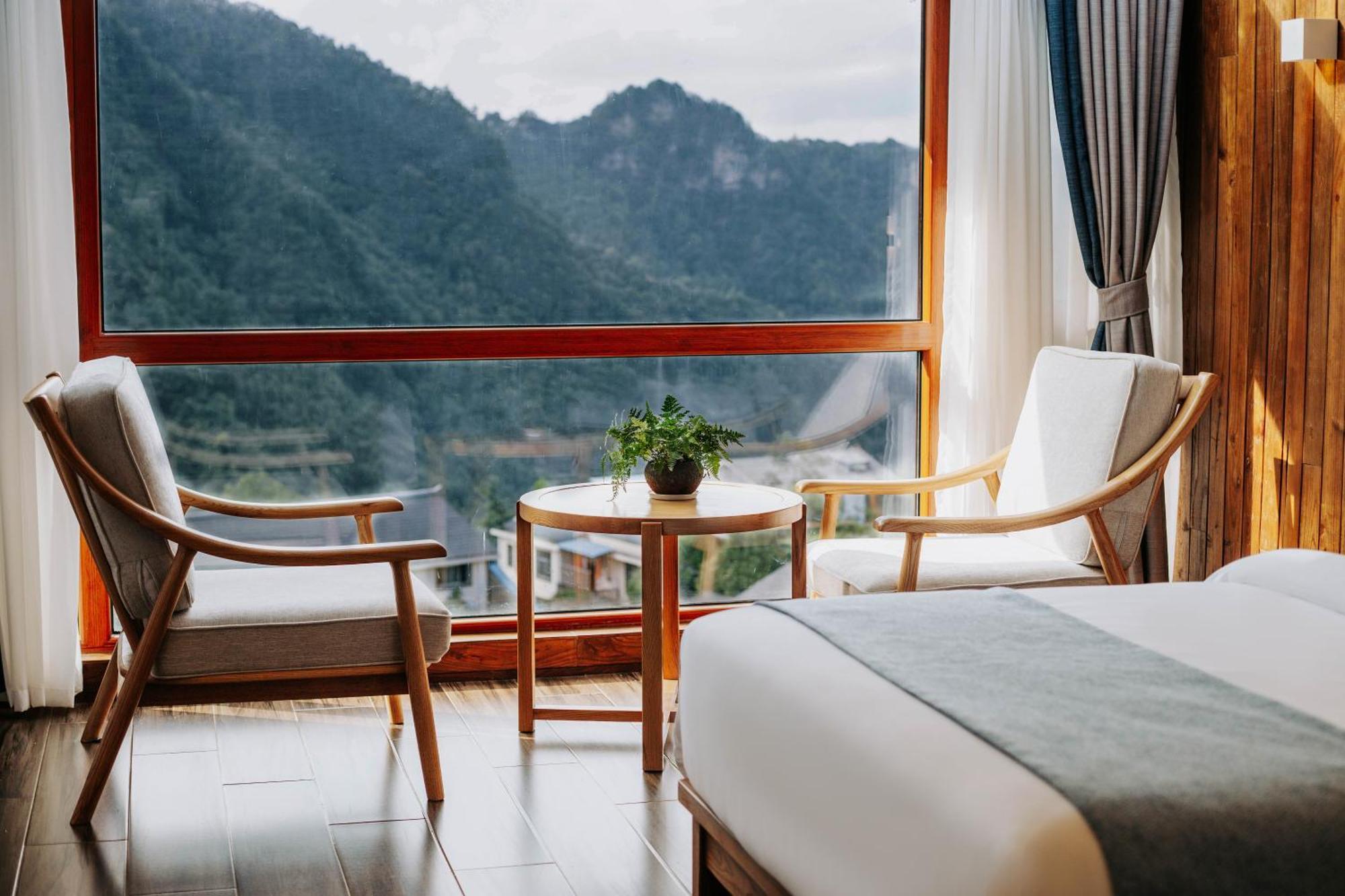 Hilltop House Resort 장가계 외부 사진