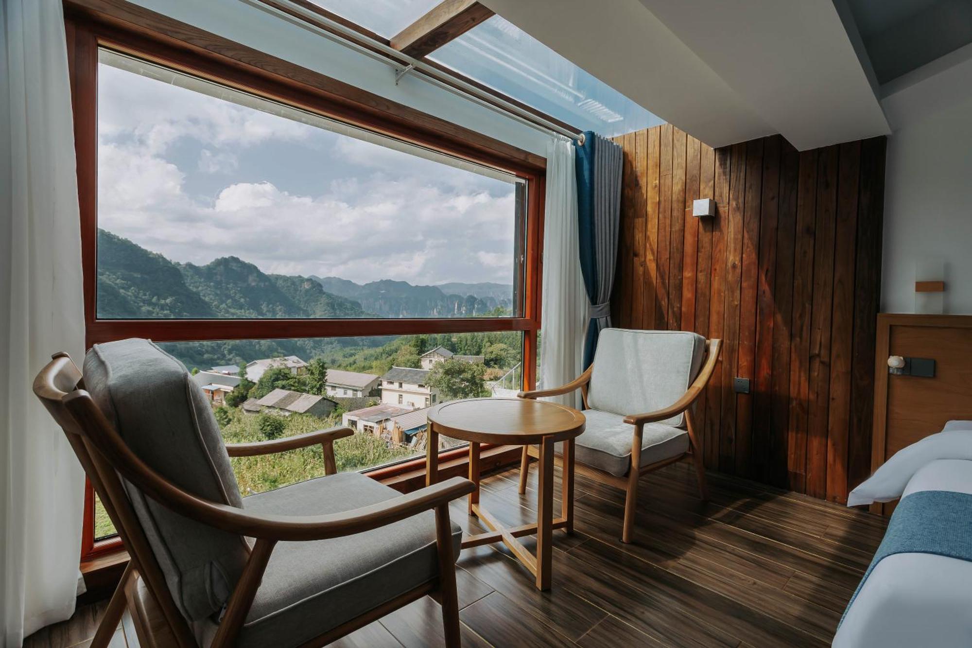 Hilltop House Resort 장가계 외부 사진