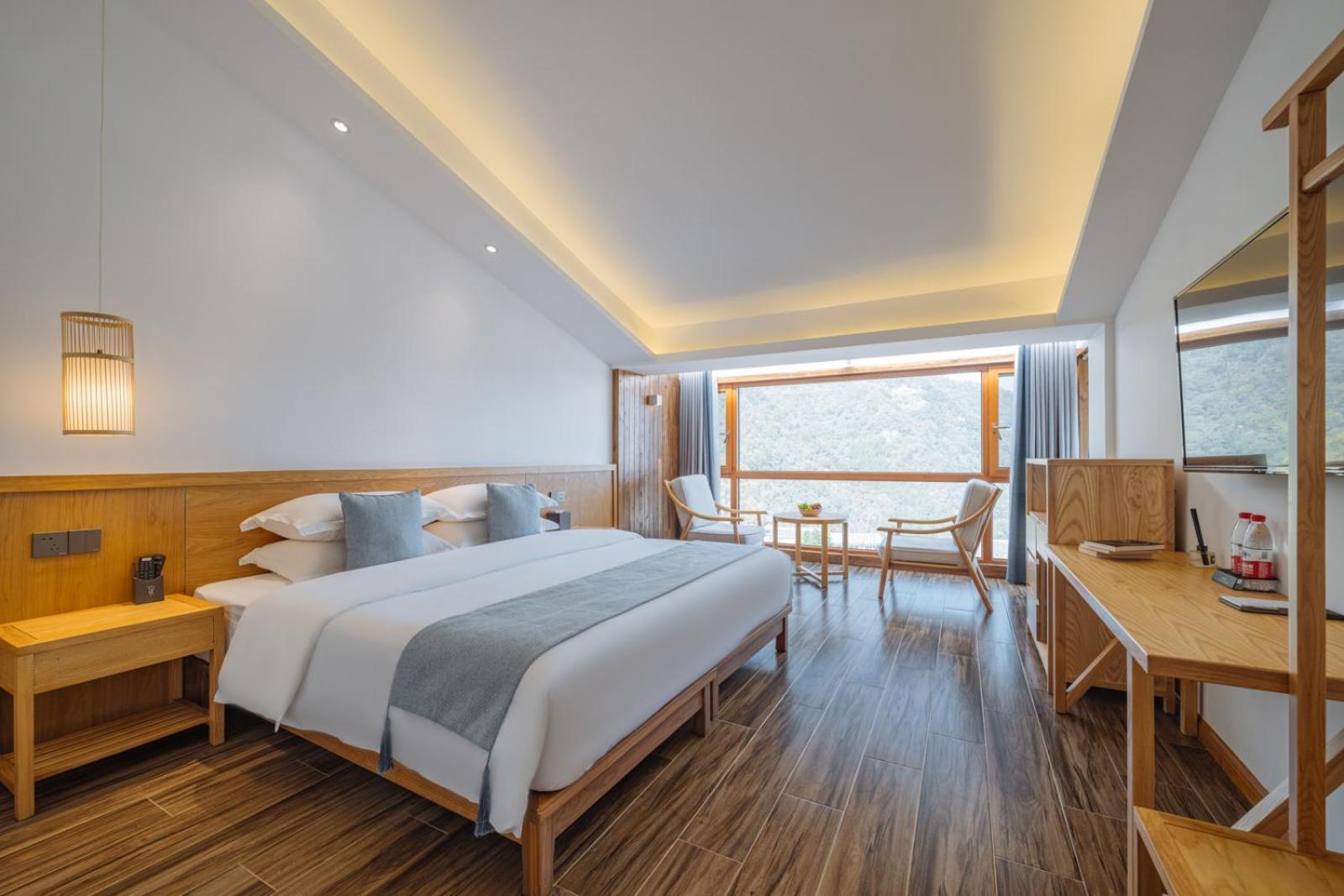 Hilltop House Resort 장가계 외부 사진