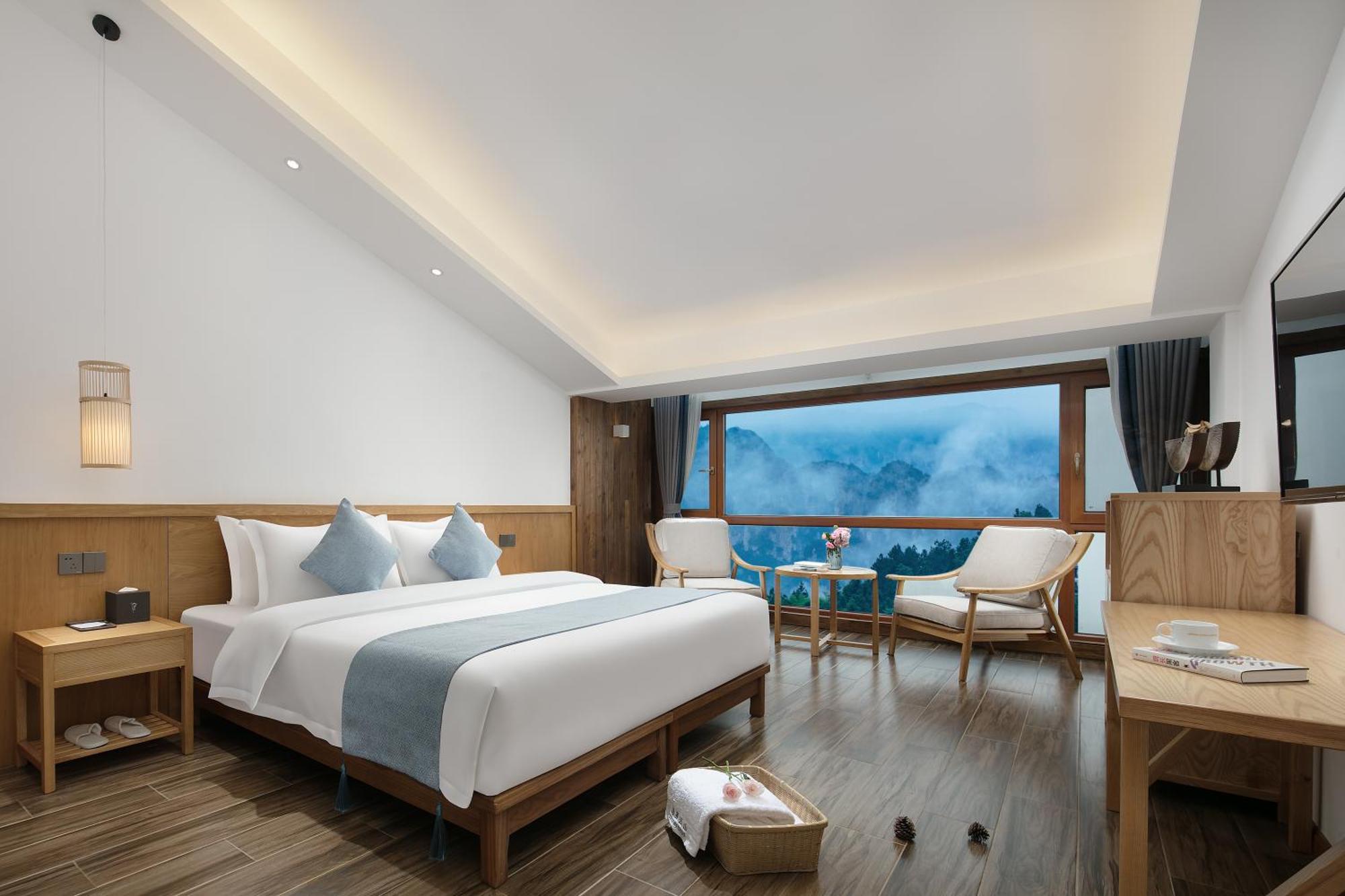 Hilltop House Resort 장가계 외부 사진