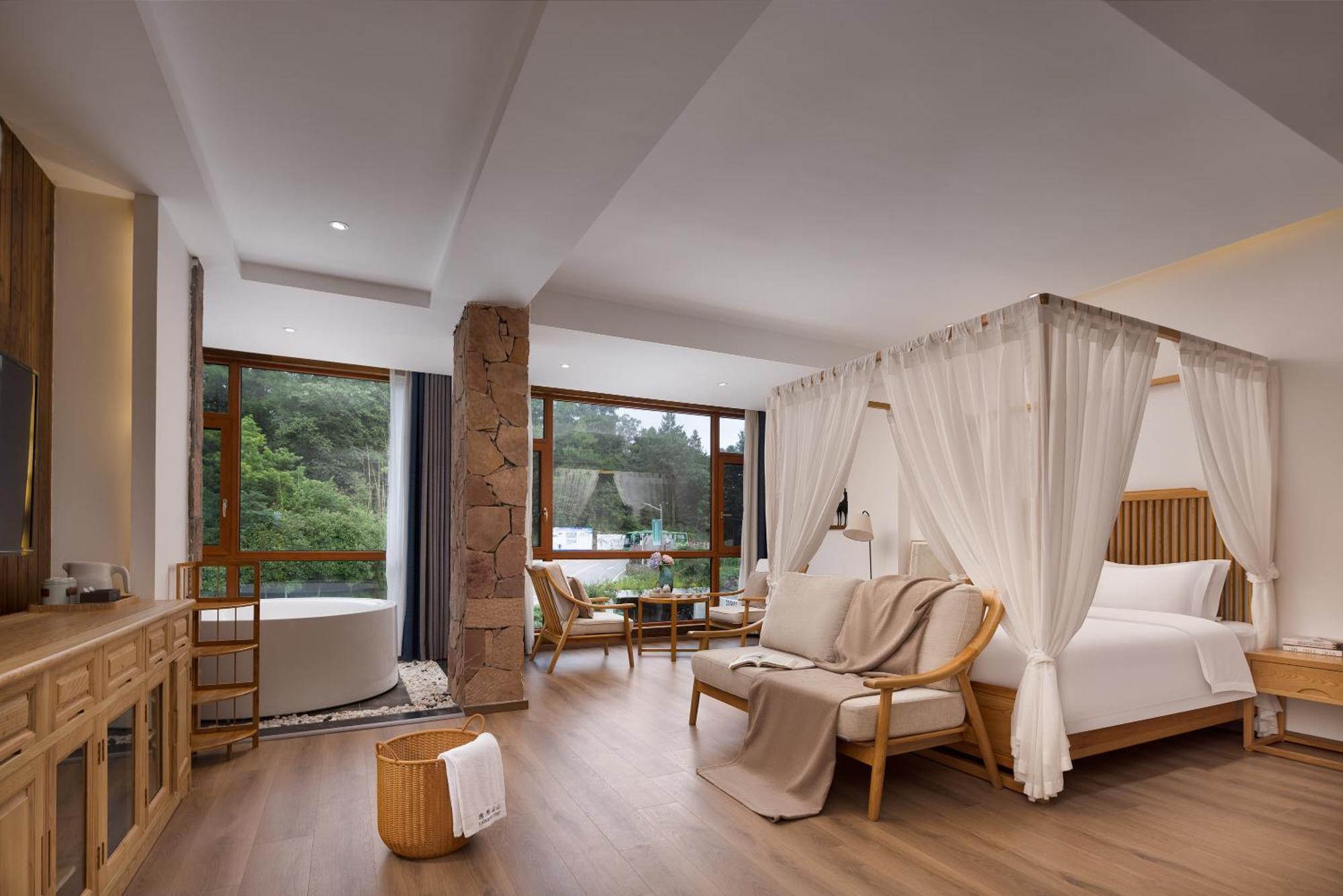 Hilltop House Resort 장가계 외부 사진