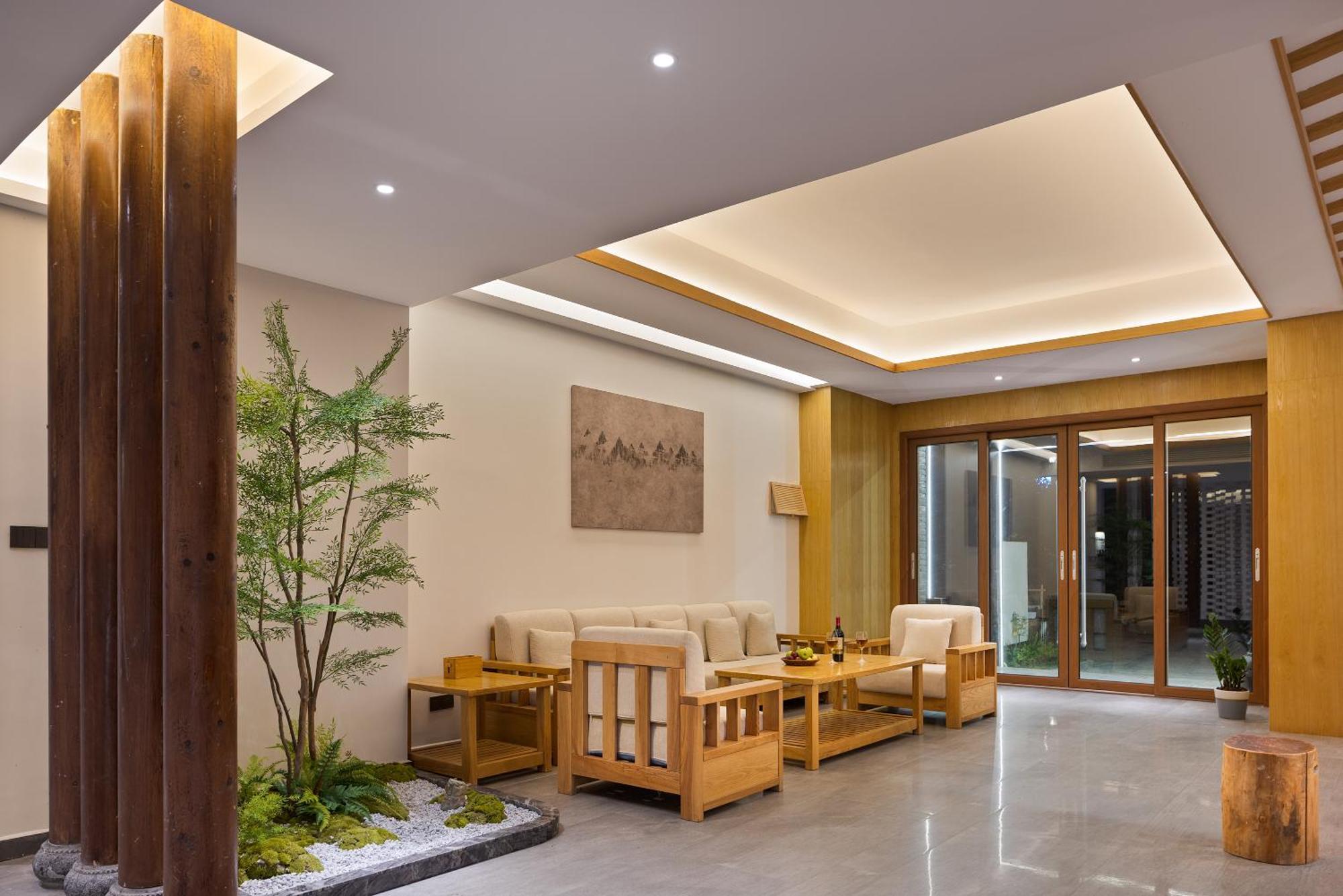 Hilltop House Resort 장가계 외부 사진