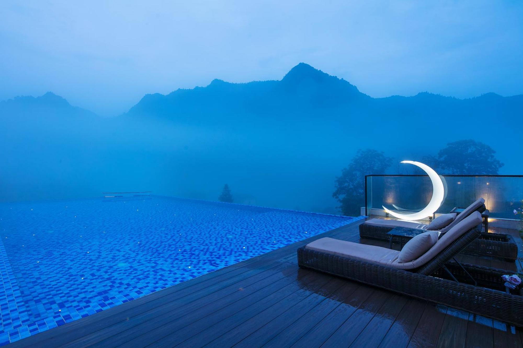 Hilltop House Resort 장가계 외부 사진