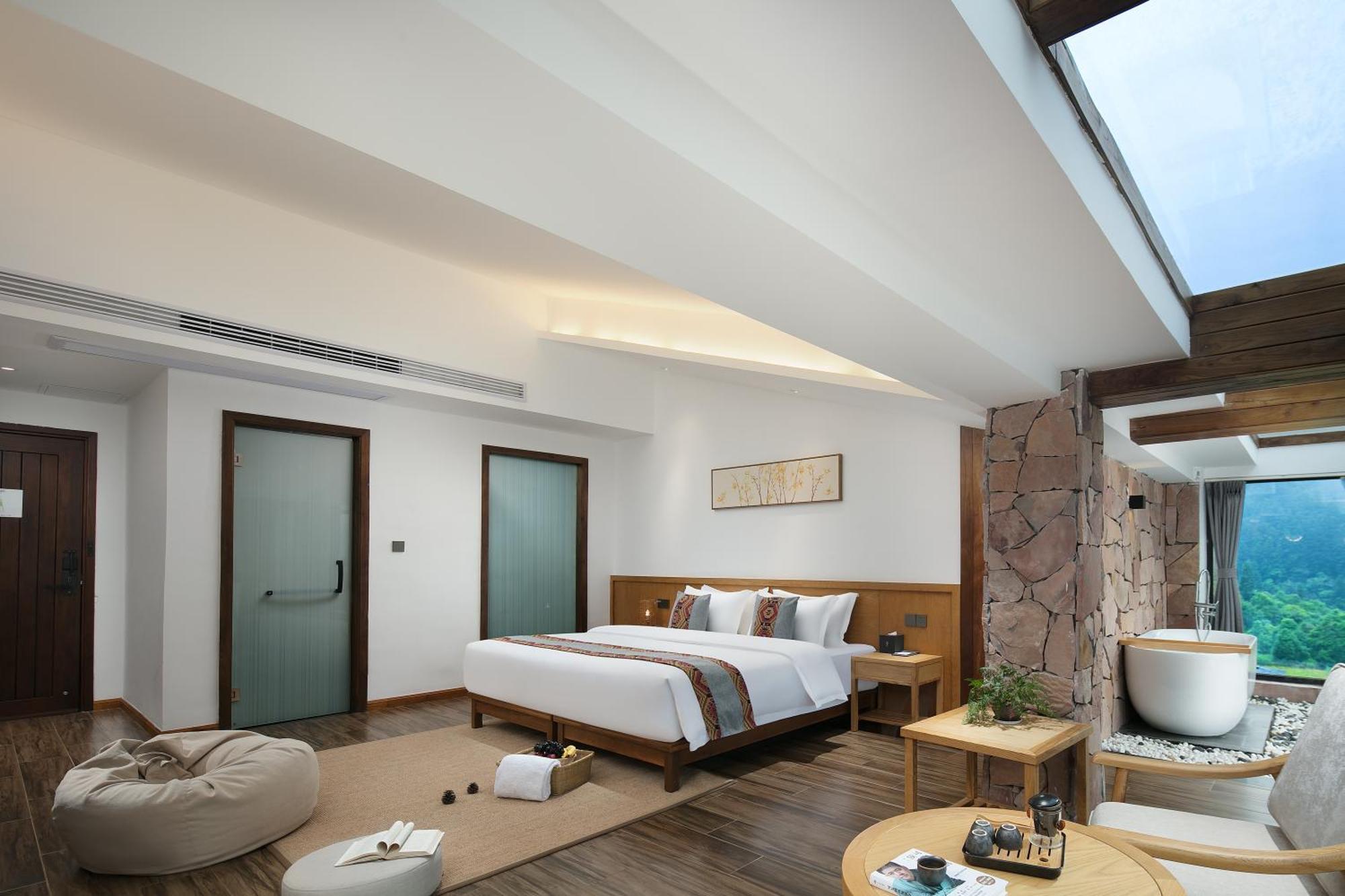 Hilltop House Resort 장가계 외부 사진